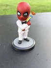 Yume Hero Box Deadpool Action Hero Series Agent Figure