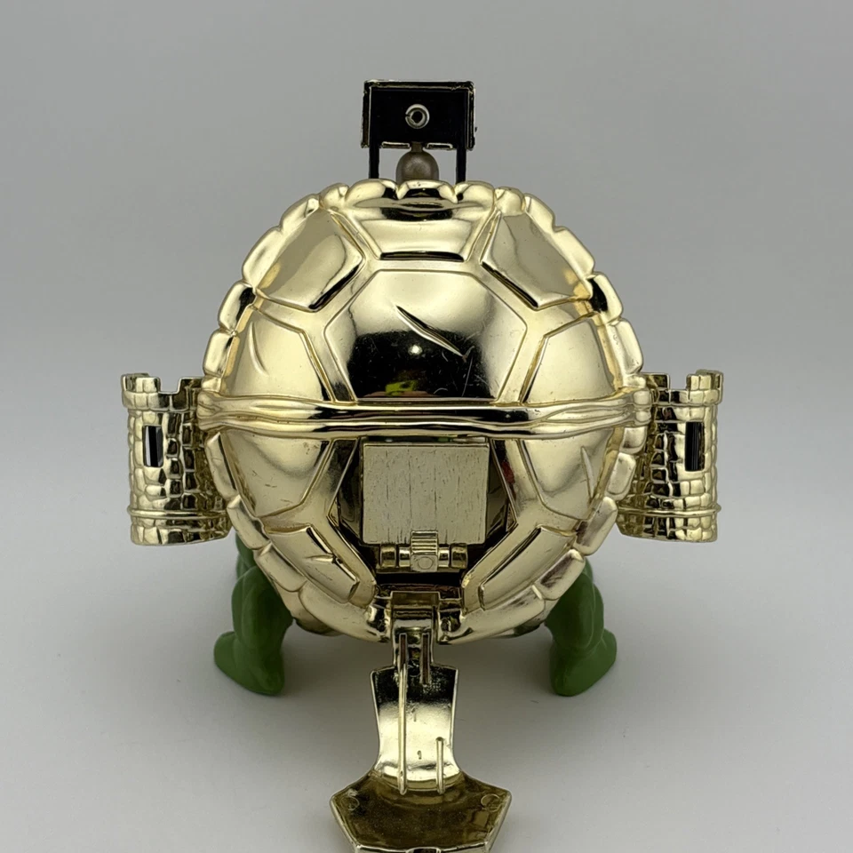 Castillo Raph Fuel Mini Mutantes Metalizados 1994 TMNT Teenage Mutant Ninja Turtle Foto 4 de 4