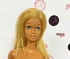 Vintage Malibu Barbie Doll Nude