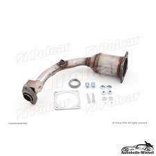 Katalysator 540Mm für Peugeot 206 CC 2D 1.6 2A/C SW 2E/K 00-06