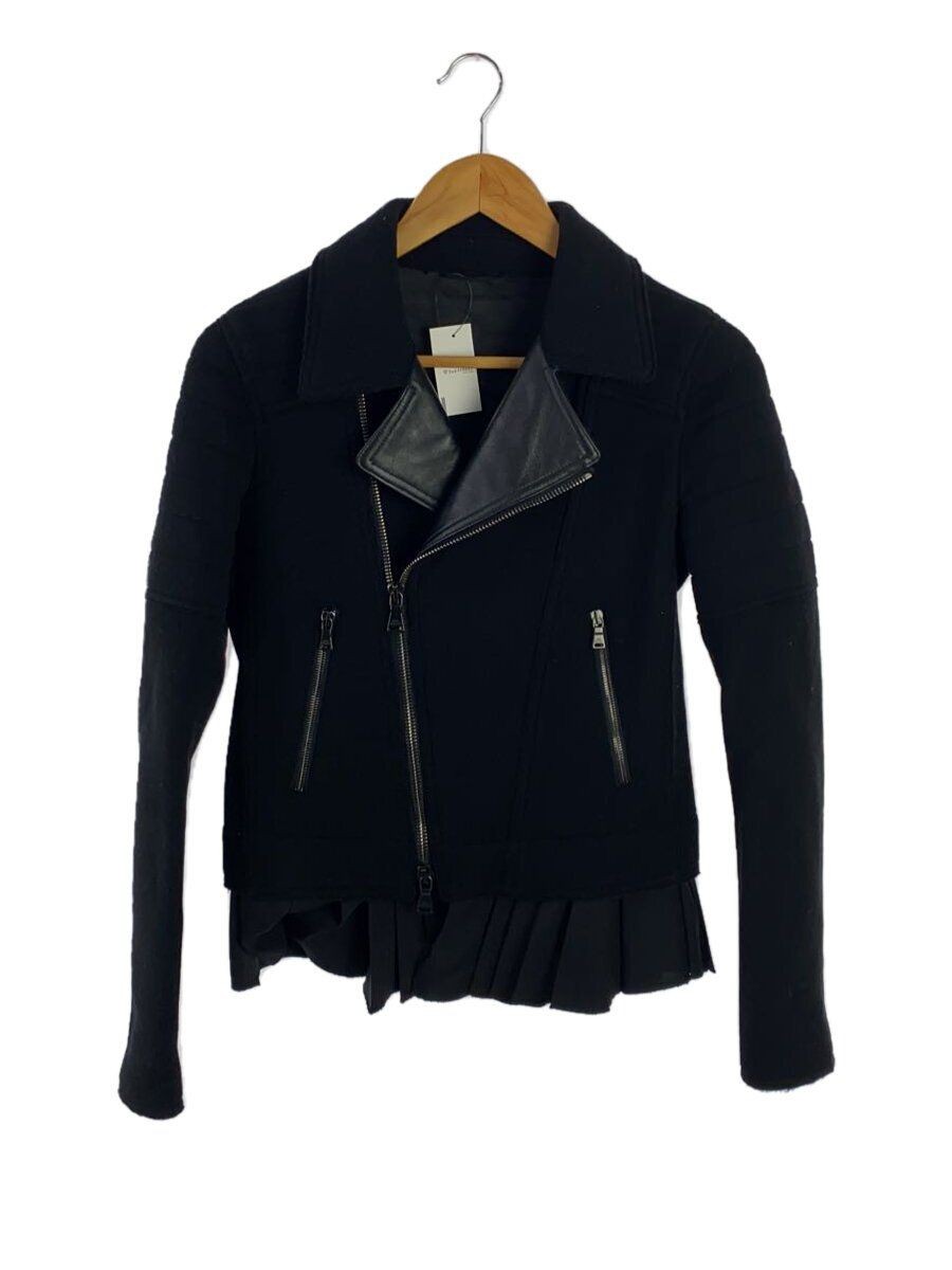 NEIL BARRETT ALTRA GIACCA S LANA Nero