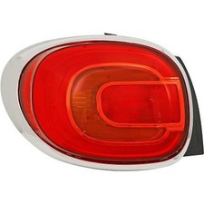 Feu arrière Fiat 500