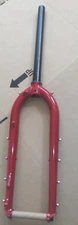 Surly Big Easy 2.1 BK Red MD Dinner Fork