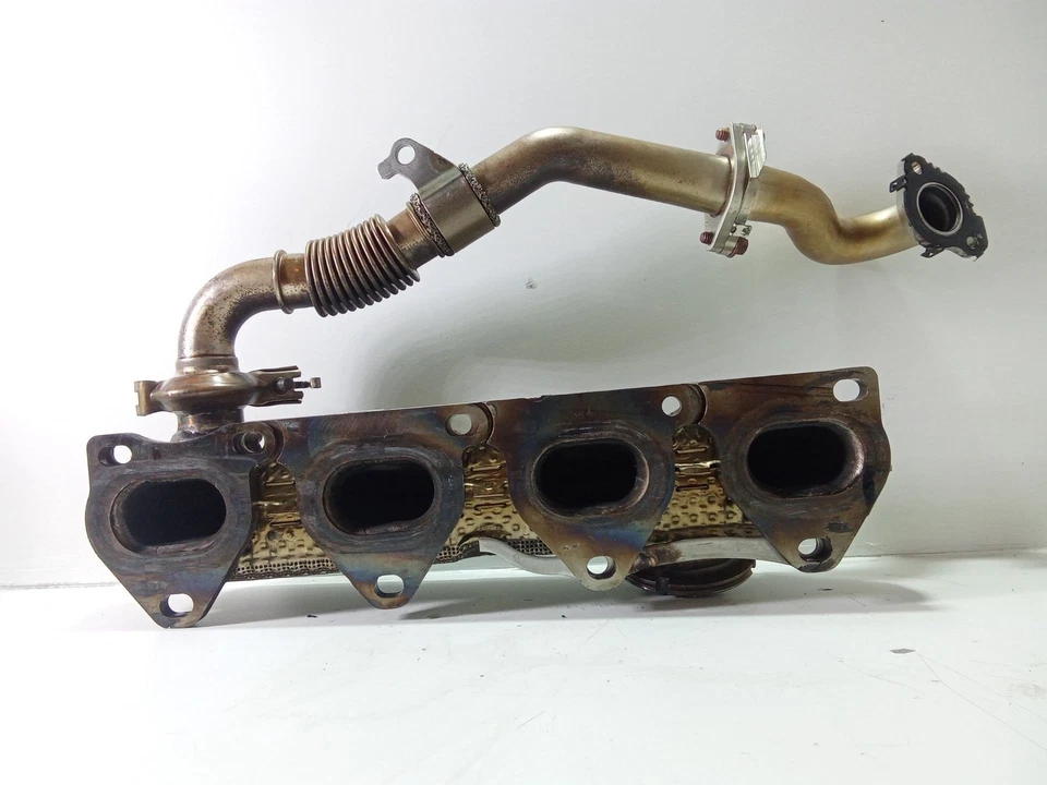 A6541403000 COLECTOR DE ESCAPE / 299900 PARA MERCEDES-BENZ CLASE C W205 C 200 D Foto 2 de 4