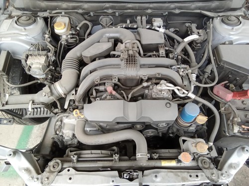 SUBARU LIBERTY 12/2017-04/2021 AUTOMATIC TRANSMISSION 2.5L PETROL TR580DHDBA - Picture 1 of 12