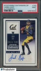 2016 Panini Contenders DP #102 Jared Goff RC Rookie AUTO PSA 9 MINT