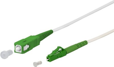Metz Connect OpDAT LWL-Patchkabel ws 151P7EAJA10E LWL OpDAT