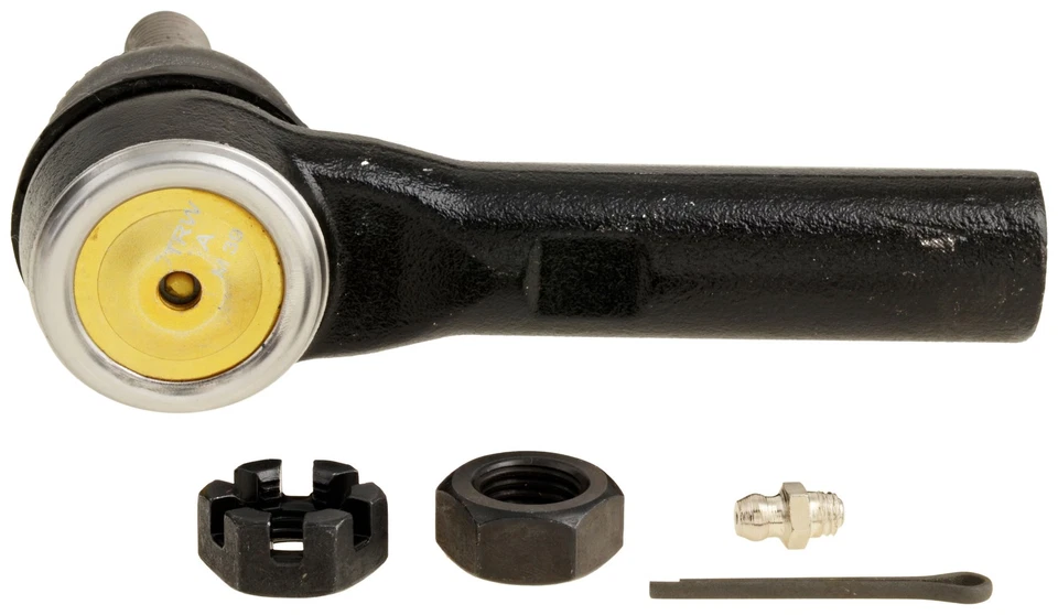 Tie Rod End for Chevrolet Silverado 2500 HD 2001 - 2010 TRW JTE1263 Foto 2 de 4