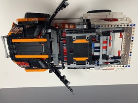 LEGO Technic: Model: Off-Road  4 x 4 Crawler 9398 remote. Power functions.