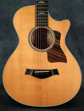 Taylor 612ce 12-Fret First Edition 1.79kg 2015 Acoustic Electric Guitar