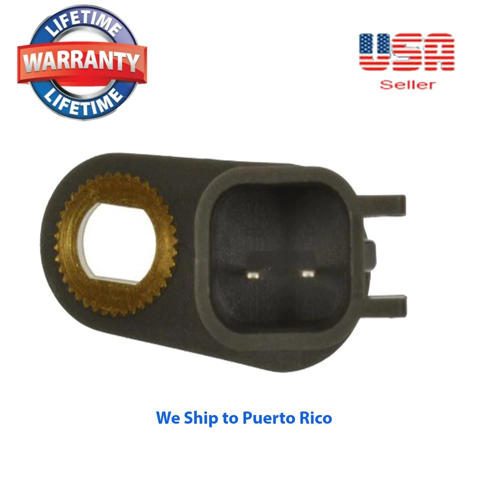 PARA 07-17 DODGE NITRO JEEP LIBERTY WRANGLER JK TRASERO IZQUIERDO+DERECHO ABS SENSOR DE VELOCIDAD DE RUEDA Foto 3 de 4