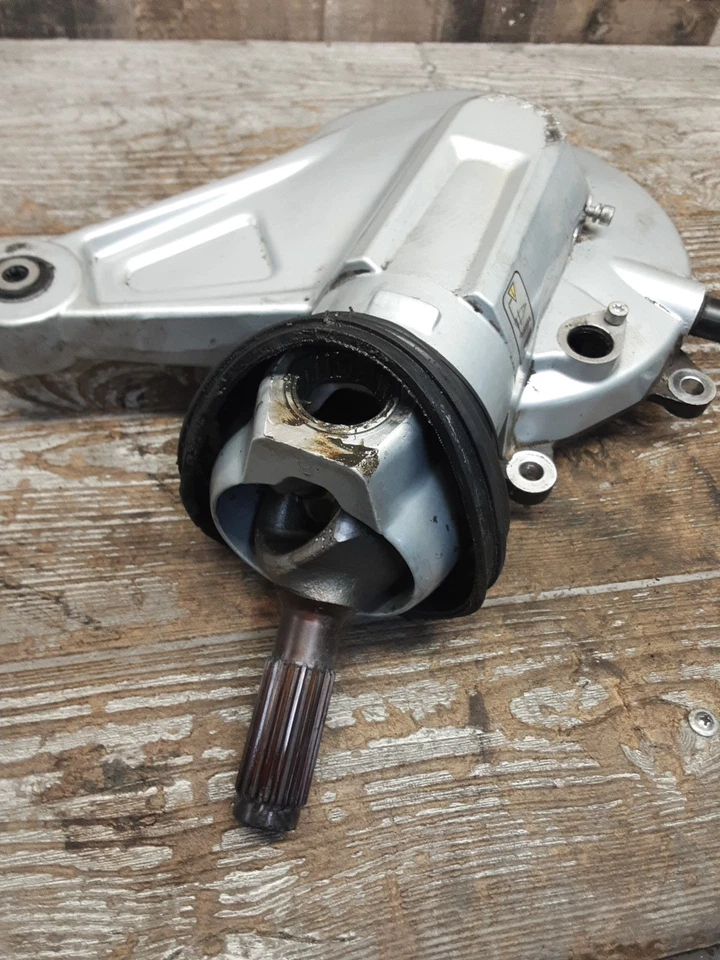 BMW R1100 R1100S 1999 99 98-05 Conjunto de caja de cambios diferencial trasero BR-688 Foto 4 de 4