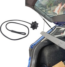 Rear Parcel Shelf String, Tonneau Cover Strap Cord, Rear Trunk Parcel Shelf S