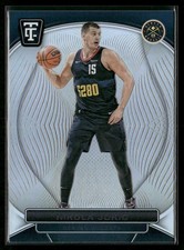 Nikola Jokic [Mirror] #9 Prices | 2024 Panini Totally Certified