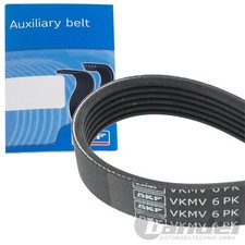 SKF KEILRIPPENRIEMEN 6PK2115 passend für CHEVROLET CAMARO MERCEDES SPRINTER PORS