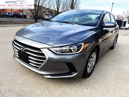 2017 Hyundai Elantra