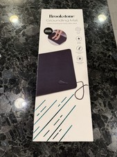 Brookstone Grounding Mat – Brand New in sealed Box (NIB) Therapy Therapudic