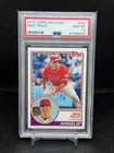2015 Topps Archives Mike Trout #250 Los Angeles Angels PSA 10 GEM MT Angels MVP
