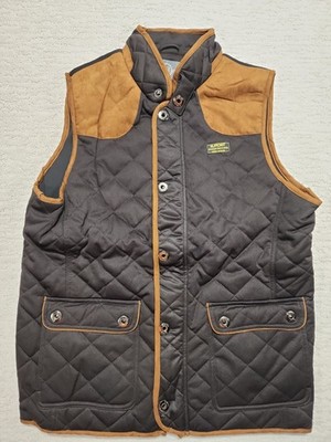 Bjacket Baviera Brother's Urban Outdoor Quilted Vest Size Large