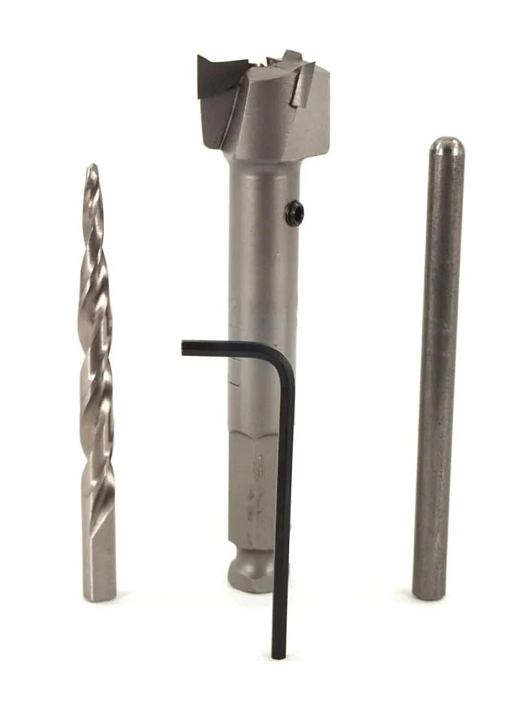 Whiteside 8090937 Composite Drill, 15/16" Dia.