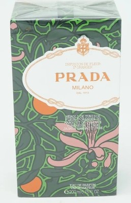 Prada Infusion D'Orange Vintage 2009 Eau De Parfum 100 ml/3.4. oz New