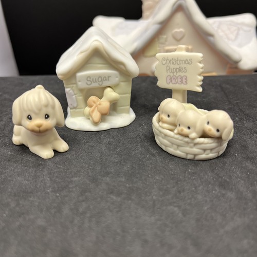 Precious Moments Sugar Town "Doctors Office" Nightlight (7 Piece Set) 529281 - Picture 16 of 22