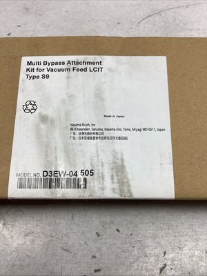 Multi Bypass Attachment Kit D3EW-04505