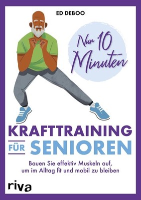 Nur 10 Minuten   Krafttraining für Senioren Bauen Sie effektiv Muskeln auf, u...