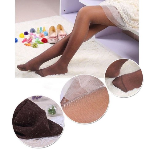 Women Night Party Sparkle Pantyhose Shiny Tights Stockings Glitter - Picture 3 of 22