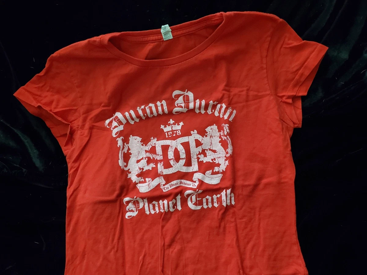 Duran Duran T Shirt In Women's Tops & Blouses for sale | eBay