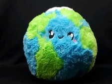 Squishable Celestials Earth Plush 7”