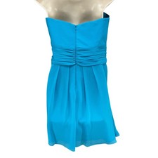 princess polly baby blue dress David's Bridal | Dresses | Davids Bridal Turquoise Brides Maids Dress main image 0