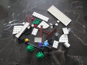 2012 LEGO 3300014 LIMITED EDITION CHRISTMAS SET USED WITH BOX COMPLETE