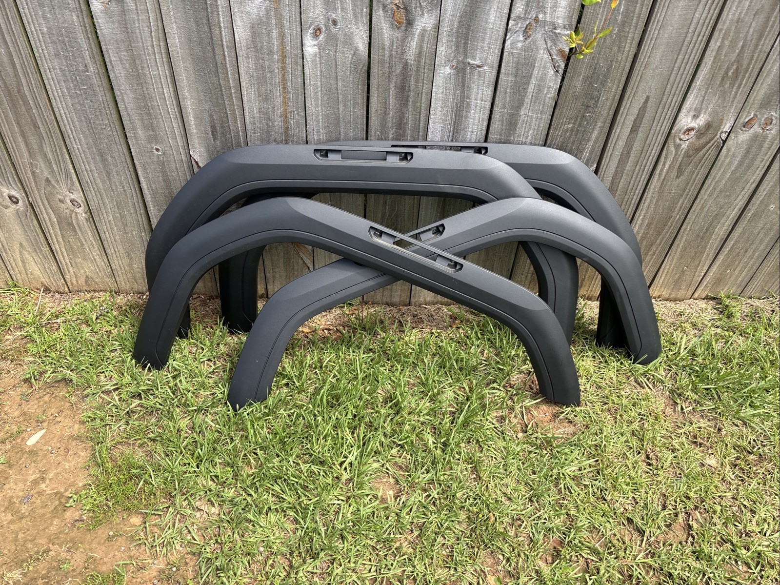 2020 2025 GMC Sierra 2500 3500 Fenders Flare 4 Set ORIGINAL 85558165 | eBay