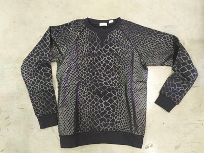 Saint Laurent Paris Hedi Slimane FW15 Reflective Animal Print