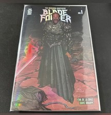 Blade Forger #1 InHyuk Lee FOIL.Limited to 25 Whatnot Exclusive Variant
