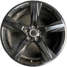 Front Chevrolet Black Camaro Wheel 20x8.5 2016-2018 Rim Factory Oem 5759