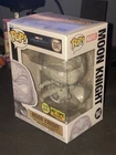 Funko Pop! Marvel: Moon Knight #1047 *GITD* (Hot Topic Excl.)