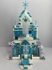 Lego 41148  Disney's Princess FROZEN: Elsa's Magical Ice Palace - Retired