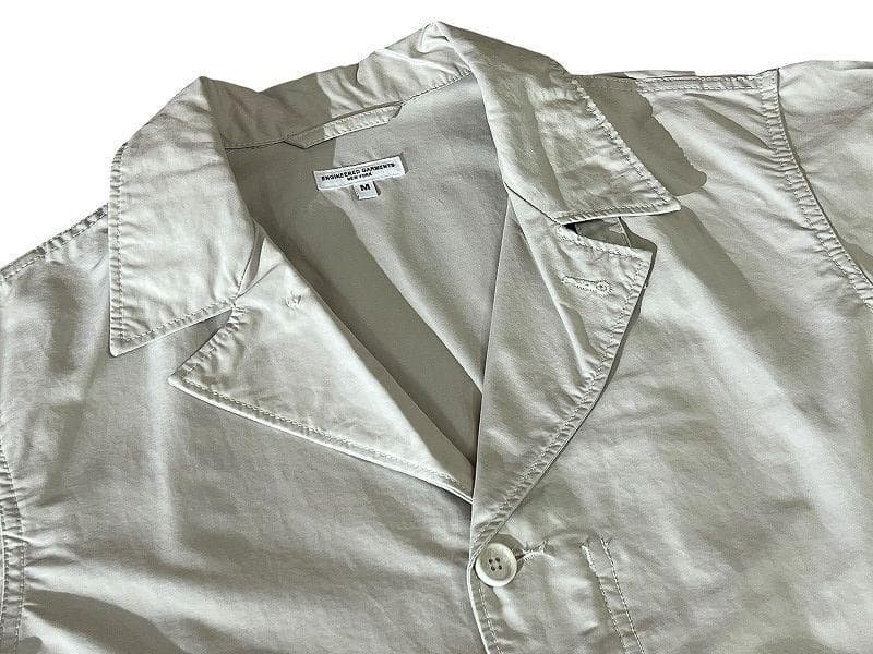 Engineered Garments Duster Chester Coat Men's Rare Unused 17S #FF ZEB image 6