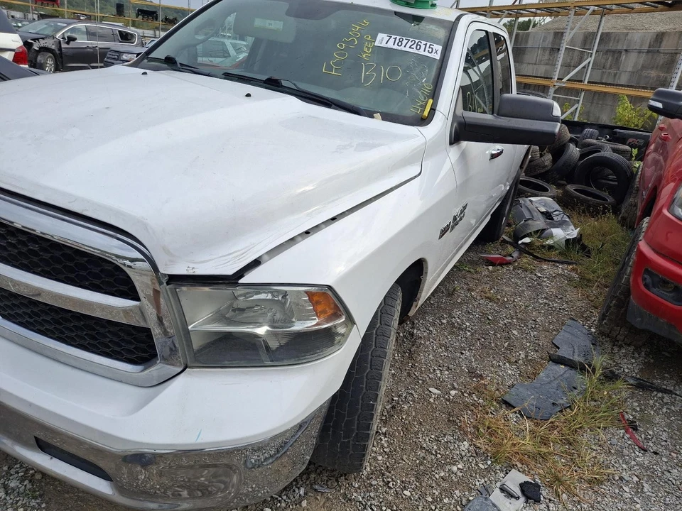 Conjunto de filtro de aire usado se adapta a: camioneta Ram Dodge 1500 2015 grado A Foto 3 de 4