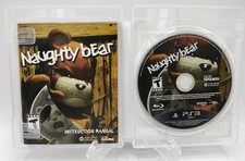 Naughty Bear - Gold Edition (US) sur PS3 occasion - Retro Game Place