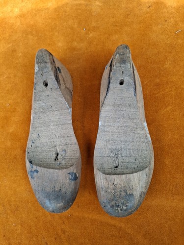 Alte Schuhleisten für Kinderschuhe Größe 20