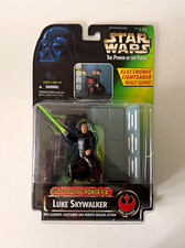 Kenner Star Wars Power of the Force Electronic Power F X Luke Skywalker 1997