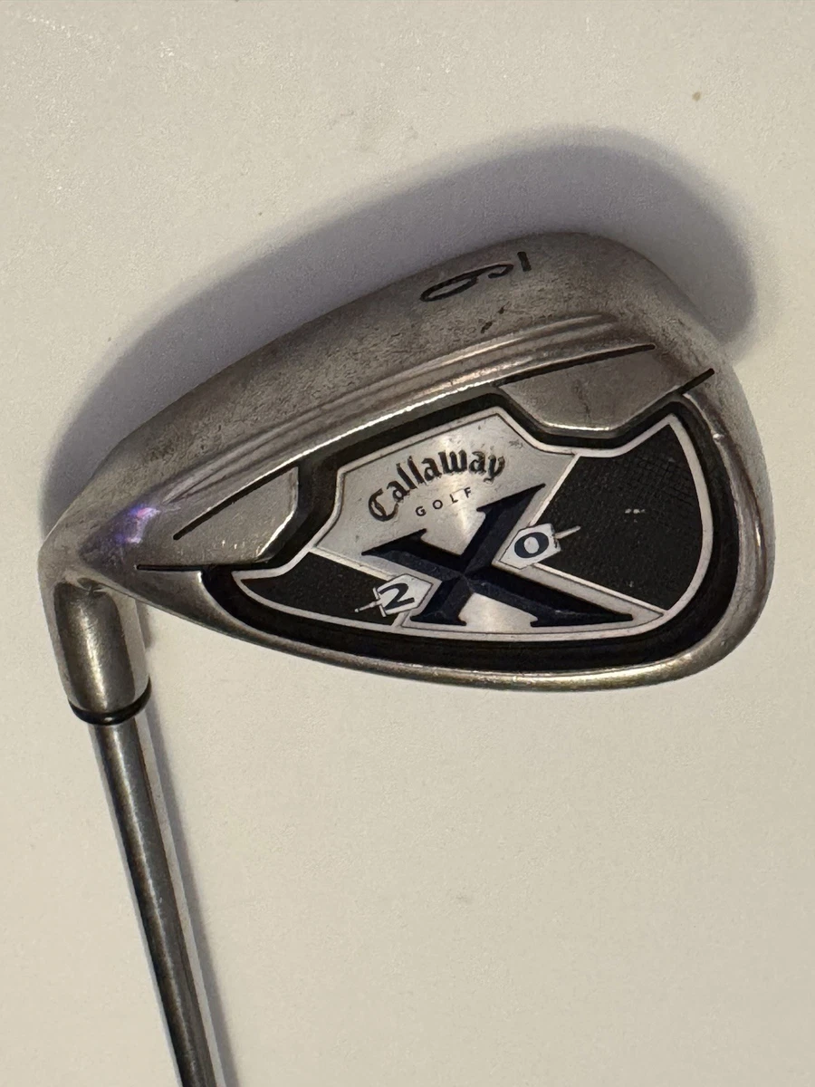 Callaway X20 Irons Uniflex for sale | eBay