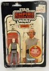STAR WARS EMPIRE STRIKES BACK LOBOT ACTION FIGURE 39349 1980 VINTAGE *NEW*