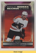 2021-22 O-Pee-Chee Platinum Marquee Rookies Sunset Jackson Cates #257 READ q2c