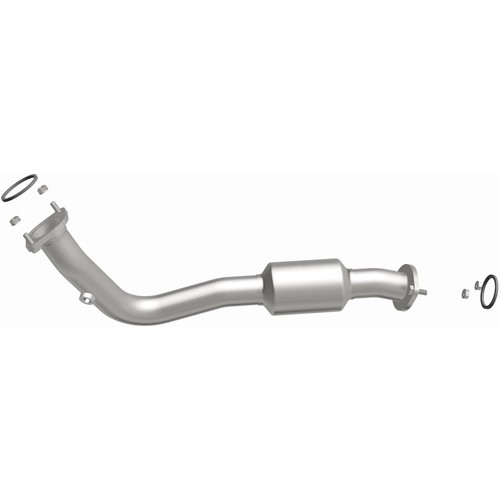 OE Replacement Catalytic Converter For 2013-2018 Toyota RAV4 - Picture 4 of 9