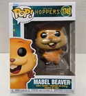 MABEL BEAVER - Disney Pixar Hoppers Funko POP! #1749 Vinyl Figure NEW MINOR WEAR