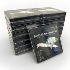 Blackmagic Design DeckLink Mini Recorder PCIe SDI HDMI Card 1-Bit (BDLKMINIREC)